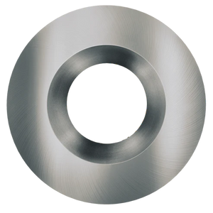 Astrofit 4 inch brushed nickel round recessed trim for interchangeable retrofit modules - Available at Electrical Marketplace