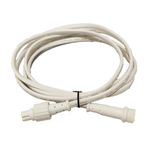 G-20211 10ft 2-pin extension cord for LED drivers and fixtures, suitable for damp locations. - Available at Electrical Marketplace