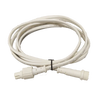 G-20247 5ft 3-pin extension cord for LED drivers and fixtures, FT6 plenum rated, suitable for damp locations.