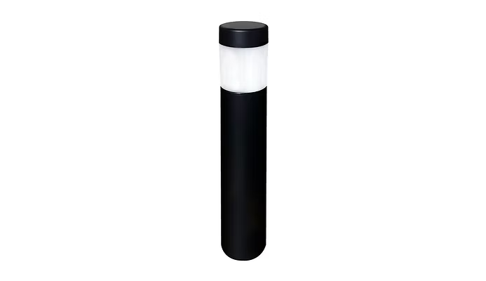 commercial-outdoor-flat-top-led-bollard-with-anchor-bolt-kit