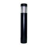 easyled-flat-top-bollard-with-internal-louvers-and-clear-lens