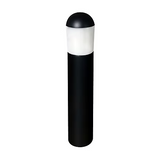 dome-top-extruded-aluminum-led-bollard-light-ip65-rated