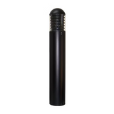 commercial-outdoor-led-dome-bollard-with-anchor-bolt-kit