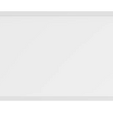Neptune 2x4 backlit LED flat panel with selectable CCT and wattage, frosted diffuser, 0-10V dimming, and DLC certification