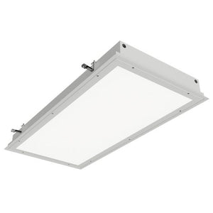 LED Recessed Grid / Flanged, Clean Room Light | IP65