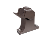 Adjustable Arm Mounting Bracket For Square And Round Poles