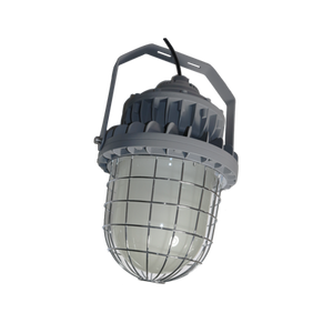 LED Explosion Proof Light, Class I Division I rated, 5000K color temperature, dimmable, 100-277V, EPC D Series, available in 60W, 80W, 100W, and 150W. - Available at Electrical Marketplace