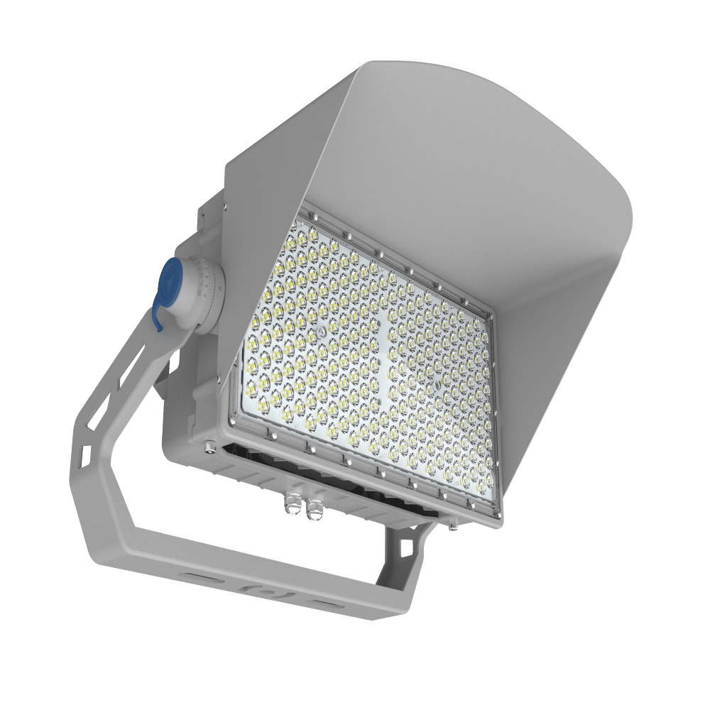IP66-rated-wind-resistant-led-stadium-and-high-mast-light