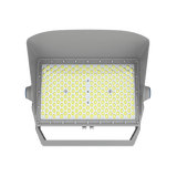 Cold-forging-aluminum-led-sports-light-with-laser-aiming-device
