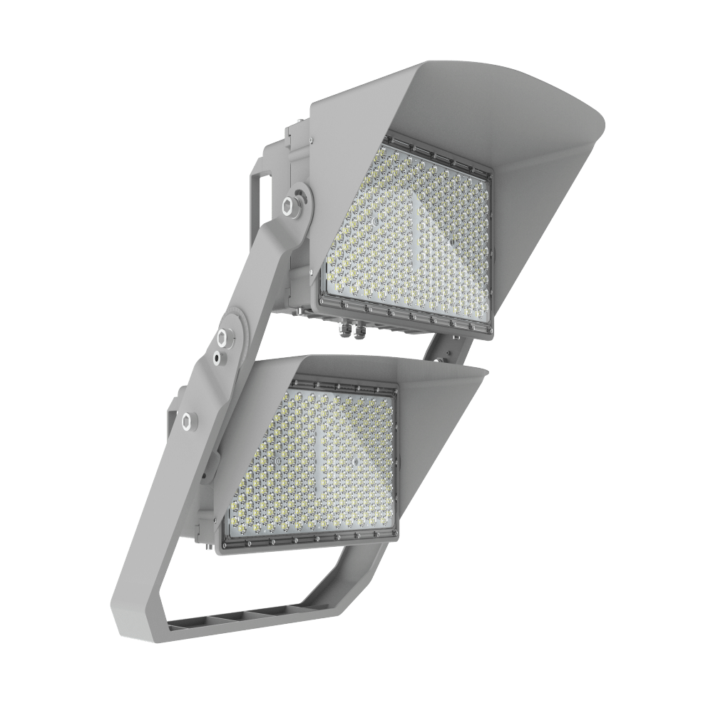 External-driver-power-supply-enclosure-for-led-sports-light
