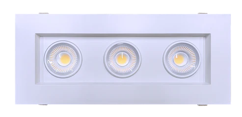 Saturn-multiple-4-inch-triple-head-regressed-gimbal-led-recessed-light-black