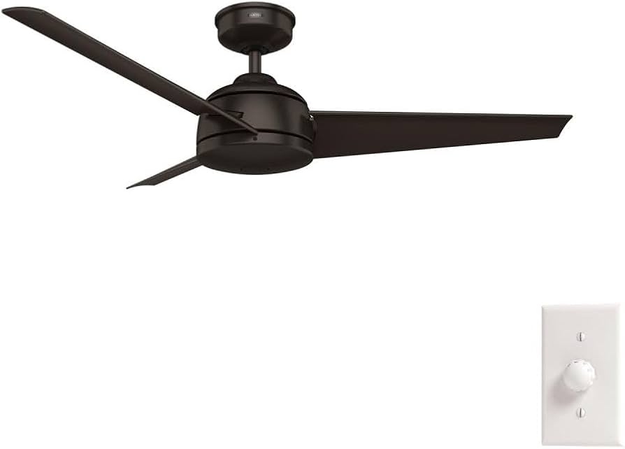 Trimaran 52 inch outdoor ceiling fan no light