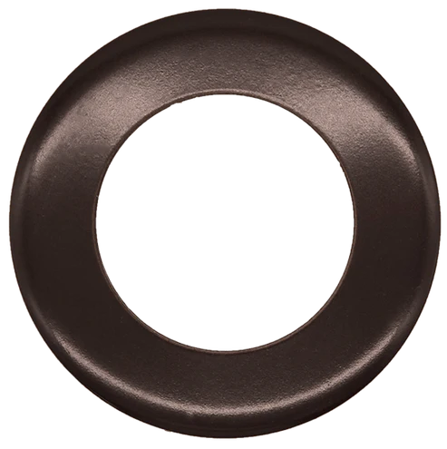 4 Inch Round Slim Bronze Cover | Goodlite G-48375