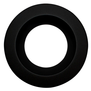 4 Inch Round Retro Black Cover | Goodlite G-97720 - Available at Electrical Marketplace
