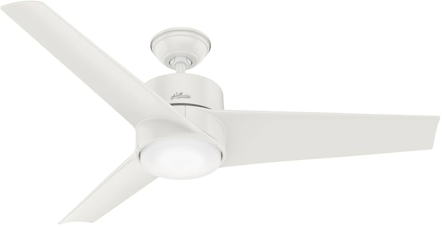 Havoc 54 inch outdoor ceiling fan with LED light