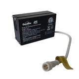 8W 120–277V 3-Pin LED Driver G-48300 with Selectable CCT and Triac/0–10V Dimming