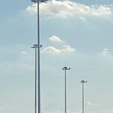 Court LED Fixture | 320W | 44,600Lm