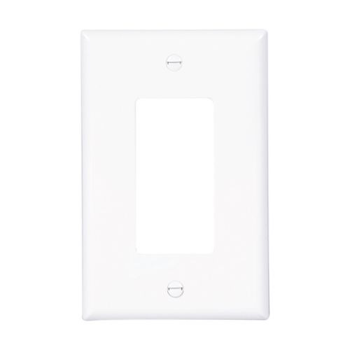 1-Gang Decorator Wall Plate | Mid-Size | EATON PJ26W