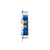 Eaton 270W 15A Duplex Receptacle in White – Standard Residential/Commercial Grade, 125V, Impact-Resistant Thermoplastic with Side and Push Wiring, NEMA 5-15R Configuration.