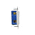 Eaton 7504W-BOX white four-way decorator switch, 15A 120/277V, compatible with motor, fan, LED, incandescent, CFL, fluorescent, halogen, ELV, and MLV loads, back and push wiring, thermoplastic housing, flush mount.