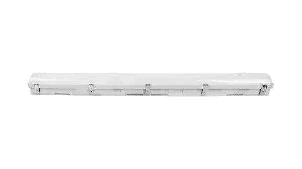 LED vapor tight light 3500K 4000K 5000K selectable linear fixture