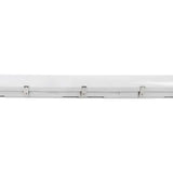 LED vapor tight light 3500K 4000K 5000K selectable linear fixture