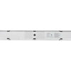 Industrial LED sealed fixture 120-277V for garage warehouse lighting
