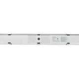 Industrial LED sealed fixture 120-277V for garage warehouse lighting