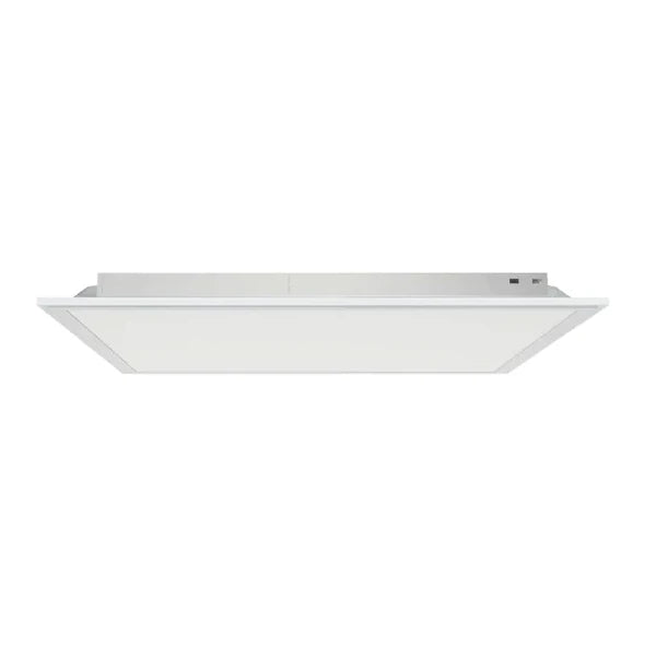 2x4 LED Backlit Flat Panel | Wattage Adjustable (50W) | CCT Selectable | 0-10V Dimming