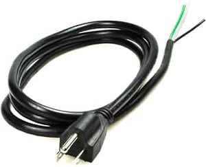 Linmore-LED-DW-6-foot-5-wire-15A-no-plug-dimming-wiring-cord-whip - Available at Electrical Marketplace
