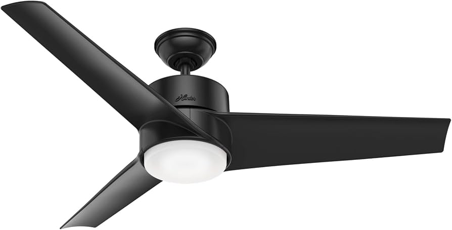 Havoc 54 inch outdoor ceiling fan with LED light