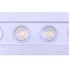 multi head recessed adjustable LED lighting fixture