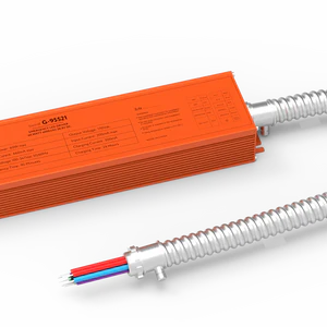 Goodlite 60W Emergency LED Driver, 28.8V DC, 4000mA, Triac dimmable, UL listed, damp location rated, model G-95521. - Available at Electrical Marketplace