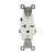20 Amp tamper Resistant Single Receptacles