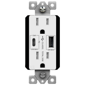 USB Receptacles