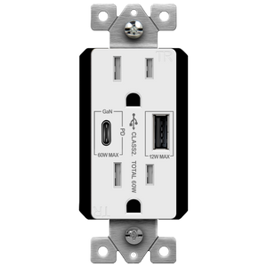 USB Receptacles