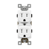 15 Amp tamper Resistant Duplex Receptacles