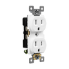 15 Amp tamper Resistant Duplex Receptacles