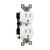 15 Amp tamper Resistant Duplex Receptacles