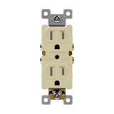 61580-TR Wall Outlet Installed in Residential Application