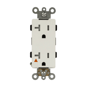20 Amp tamper Resistant Decora Receptacles