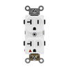 ENERLITES 62010 industrial grade isolated ground 20 amp NEMA 5-20R duplex receptacle