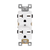 20 amp Duplex Receptacles
