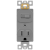 ENERLITES combination device, tamper-resistant, commercial and residential grade, UL listed