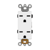 Decora receptacles