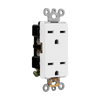 Decora receptacles