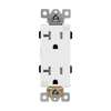 20 Amp tamper Resistant Decora Receptacles
