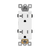 20 Amp tamper Resistant Decora Receptacles