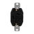 Industrial Straight Blade Locking Receptacle | NEMA L15-20R