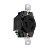 ENERLITES 66510 20A industrial grade locking receptacle L7-20R
